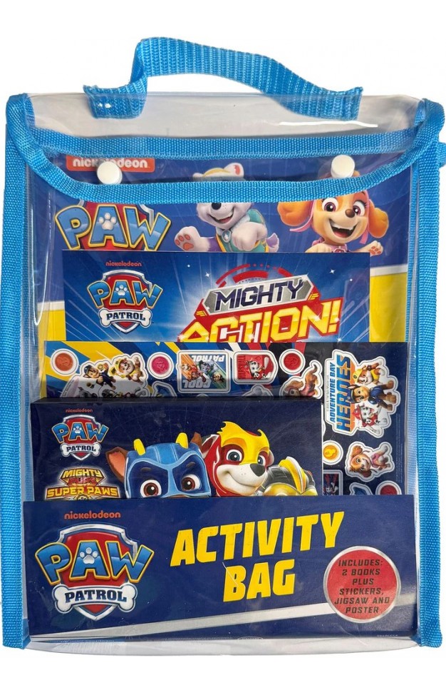 PAW Patrol - Activity Bag